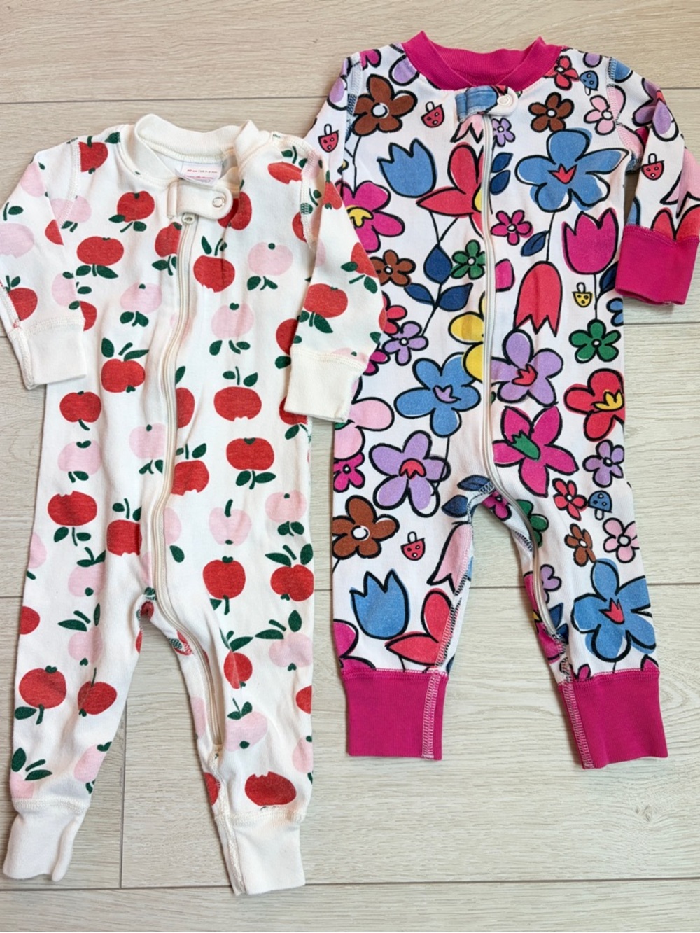 Hanna Andersson 3-6 months set